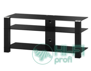 Подставка для AV аппаратуры Sonorous PL 3400-B-HBLK