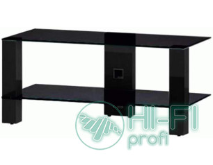 Подставка для AV аппаратуры Sonorous PL 3415-B-HBLK