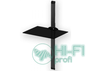 Подставка для AV аппаратуры Sonorous PL 2610-B-BLK