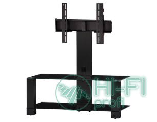 Подставка для AV аппаратуры Sonorous PL 2495-B-HBLK