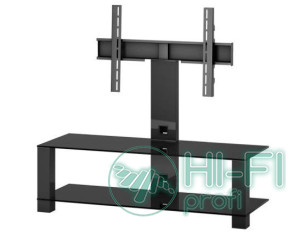 Подставка для AV аппаратуры Sonorous PL 2400-B-HBLK