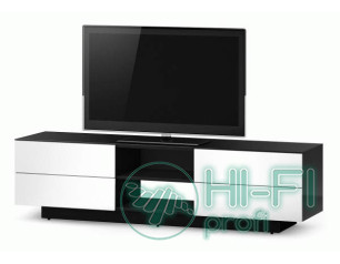Подставка для AV аппаратуры Sonorous LBA 1840-GWHT