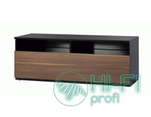 Тумба под телевизор Sonorous TRD 120-GBLK-GBLK