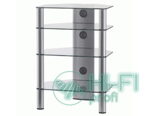 Подставка для AV аппаратуры Sonorous RX 2140-C-SLV
