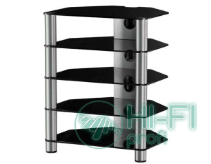 Підставка для hifi апаратури Sonorous RX 2150-B-SLV