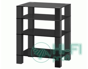 Подставка для AV аппаратуры Sonorous RX 5040-B-HBLK