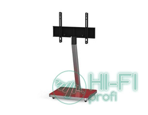 Подставка для AV аппаратуры Sonorous PL 2700-RED-SLV