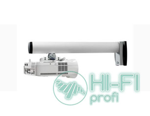 Крепление SMS Proj ShortThrow 680 A/W Alu Pillar