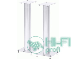 Стойка NORSTONE Stylum 3 Glossy White