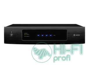 Підсилювач мультирум на 4 зони мережевий HEOS Drive HS2 Black