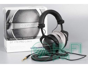 Навушники Beyerdynamic DT 770 PRO 250 Om