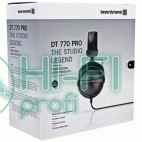 Наушники Beyerdynamic DT 770 PRO/32 Om фото 3