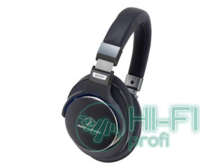 Навушники Audio-Technica ATH-MSR7BK