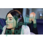 Наушники Audio-Technica ATH-MSR7GM фото 3