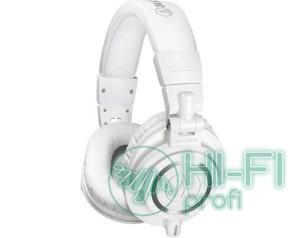 Навушники Audio-Technica ATH-M50X WH