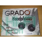 Наушники GRADO SR 125x фото 2