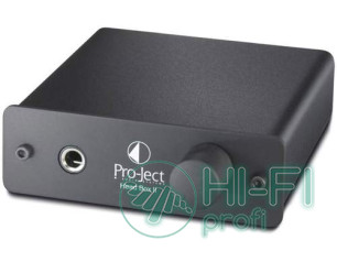 Усилитель для наушников PRO-JECT Head Box S BLACK