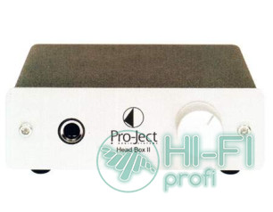 Усилитель для наушников PRO-JECT Head Box S SILVER