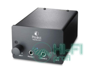 Усилитель для наушников PRO-JECT Head Box SE II BLACK