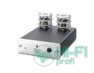 Фонокорректор PRO-JECT Tube Box S silver