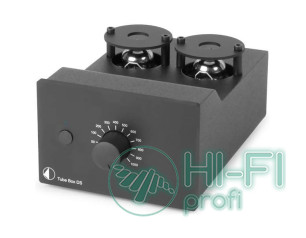 Фонокорректор PRO-JECT Tube Box DS