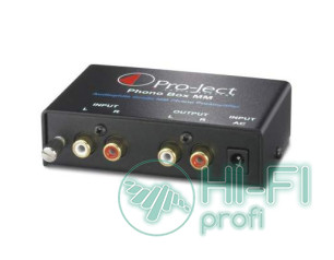 Фонокорректор PRO-JECT Phono Box MM