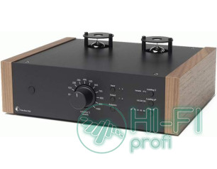Фонокорректор Pro-Ject Tube Box DS2 Walnut