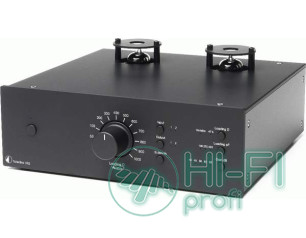 Фонокорректор Pro-Ject Tube Box DS2 Black