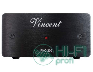 Фонокорректор Vincent PHO-200 Black