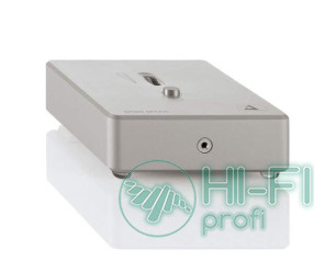 Фотокоректор Clearaudio Smart Phono V2 Silver з виходом на навушники (MM and MC;..