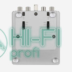 Фонокоректор Clearaudio Nano Phono Silver V2 з виходом на навушники (EL 028 H/S) фото 6