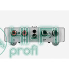 Фонокоректор Clearaudio Nano Phono Silver V2 з виходом на навушники (EL 028 H/S) фото 5