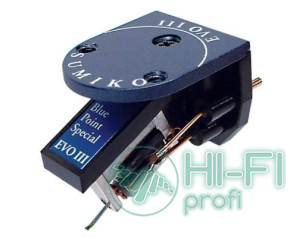 Sumiko cartridge Blue Point Special Evolution III