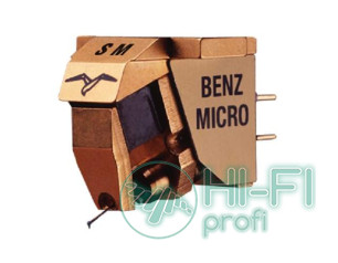 Звукознімач Benz-Micro Glider SM