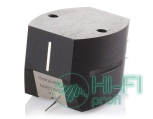 Картридж Clearaudio Maestro V2 MM Ebony (MM011)