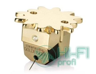 Картридж Clearaudio Goldfinger Statement MC (MC025)