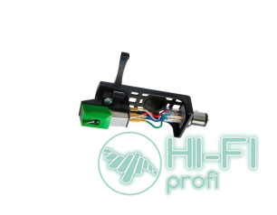 Звукосниматель Audio-Technica cartridge AT95E/HSB VM Stereo with Headshell