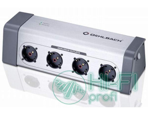 Сетевой фильтр Oehlbach Powersocket 908