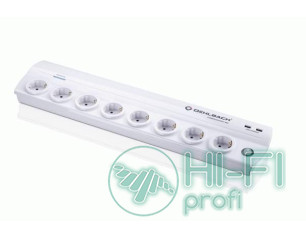 Сетевой фильтр Oehlbach Powersocket 905 White