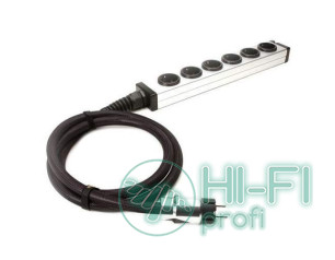 Сетевой фильтр TTAF Power Bar Schuko 6 Gold Line