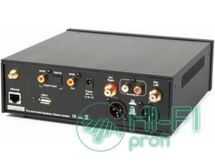 ЦАП PRO-JECT DAC BOX RS SILVER