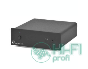 ЦАП PRO-JECT DAC BOX S FL BLACK