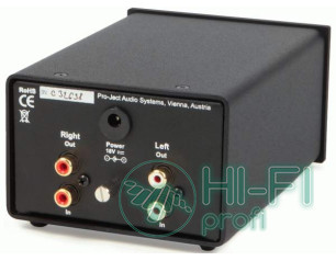 ЦАП PRO-JECT DAC BOX DS+ SILVER