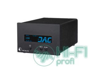 ЦАП PRO-JECT DAC BOX DS BLACK