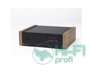 ЦАП Pro-Ject DAC BOX DS2 ULTRA BLACK Walnut