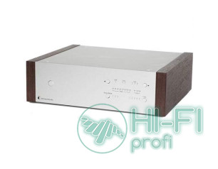 ЦАП Pro-Ject DAC BOX DS2 ULTRA SILVER Eucalyptus