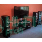 Домашний кинотеатр Акустика 5.0 Yamaha NS-555 + AV-ресивер Yamaha RX-V383 фото 2