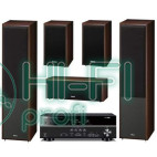 Домашний кинотеатр Акустика 5.0 Magnat Monitor Supreme 802 + AV-ресивер Yamaha RX-V379 фото 2