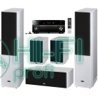 Домашний кинотеатр Акустика 5.0 HECO Celan GT 702 HG white + АV-ресивер Yamaha Aventage RX-A1040 Домашний кинотеатр Акустика 5.0 HECO Celan GT 702 HG white + АV-ресивер Yamaha Aventage RX-A1040 фото 2