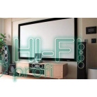 Домашний кинотеатр Акустика 5.0 HECO Victa Prime 702 black + АV-ресивер Denon AVR-X1200 Домашний кинотеатр Акустика 5.0 HECO Victa Prime 702 black + АV-ресивер Denon AVR-X1200 фото 3